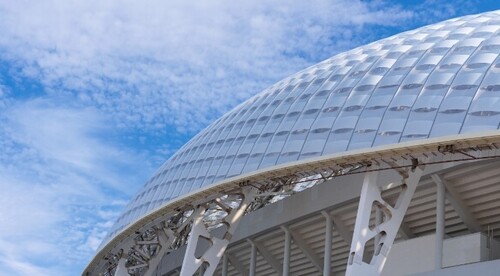 Olympijský stadion v Soči